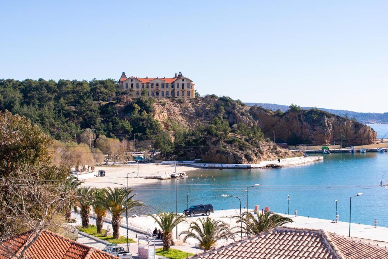 Hotel George Limenaria (Thasos)