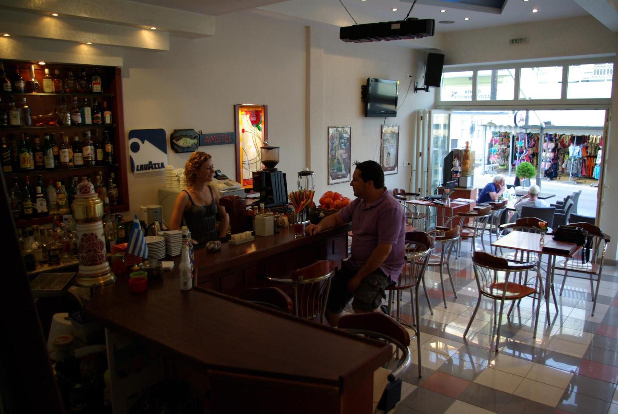 George Hotel Limenaria (Thasos)