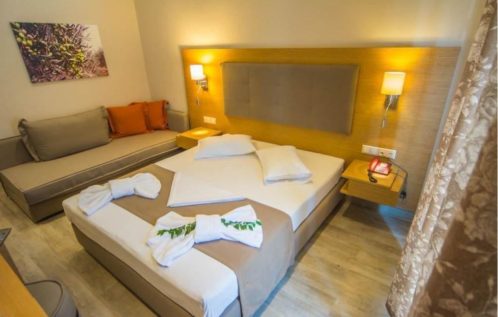 Hotel George Limenaria (Thasos)
