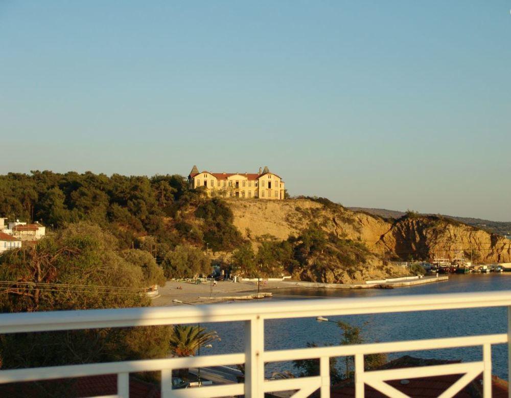 Hotel George Limenaria (Thasos)