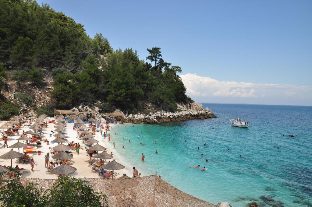 Hotel George Limenaria (Thasos)