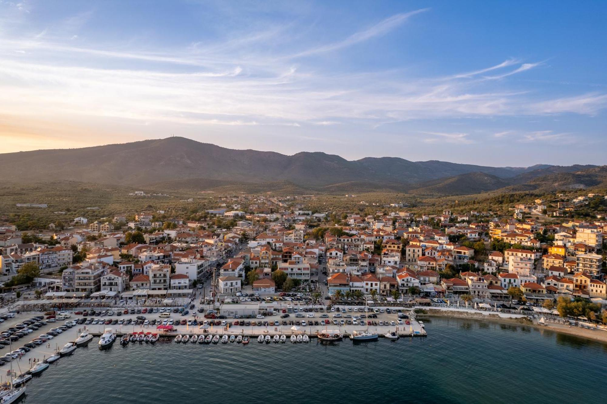 George Hotel Limenaria (Thasos)