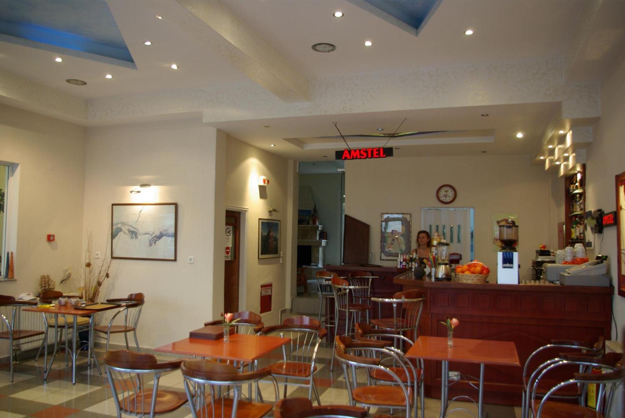 Hotel The George - Hospitality Beyond Limenaria (Thasos)