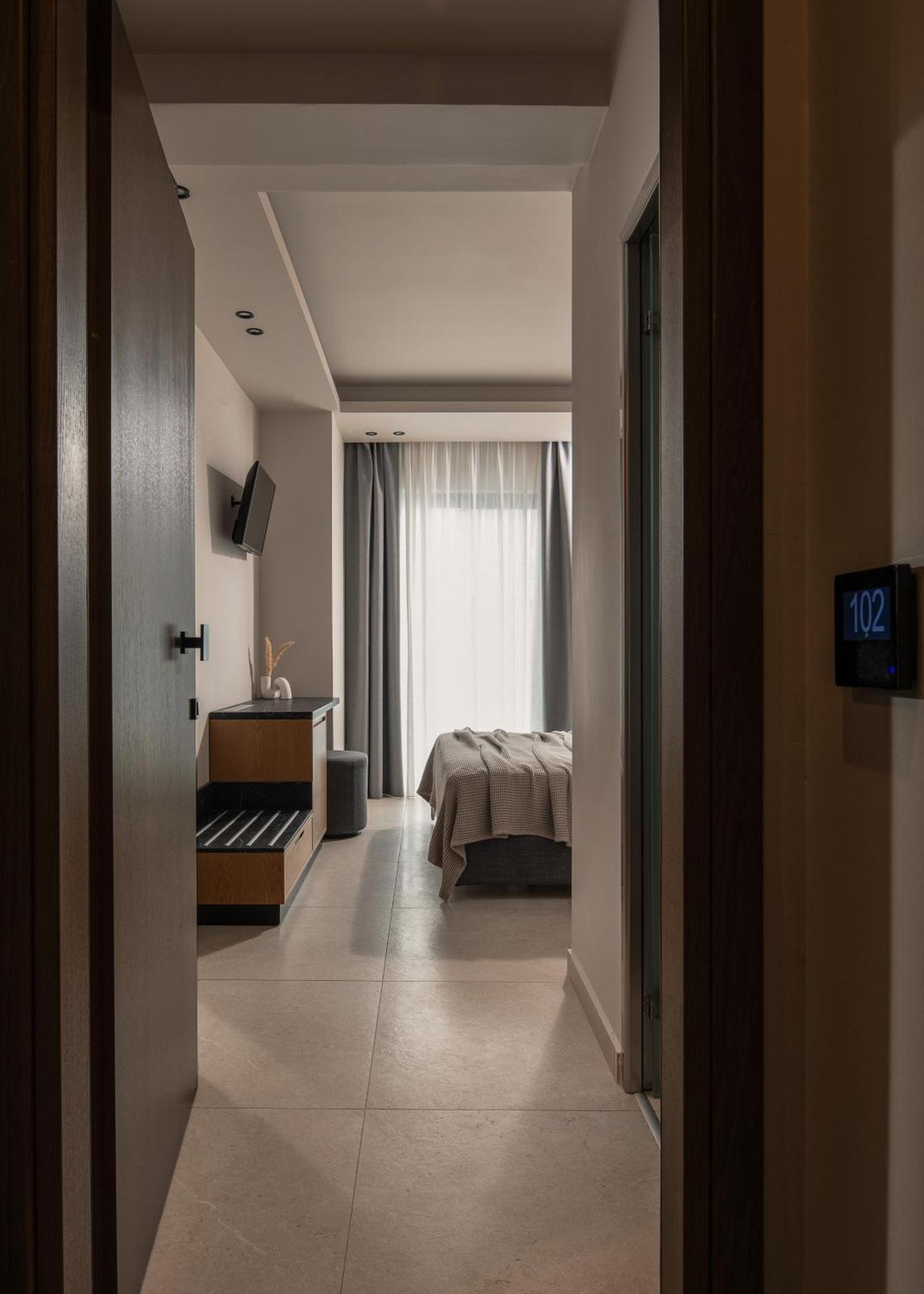 George Hotel Hotel Limenaria (Thasos)