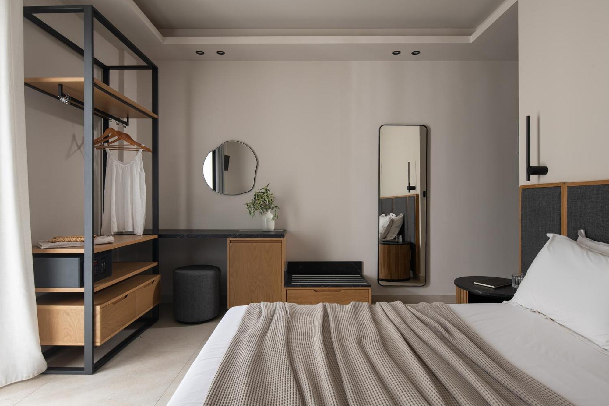 Hotel The George - Hospitality Beyond Limenaria (Thasos)