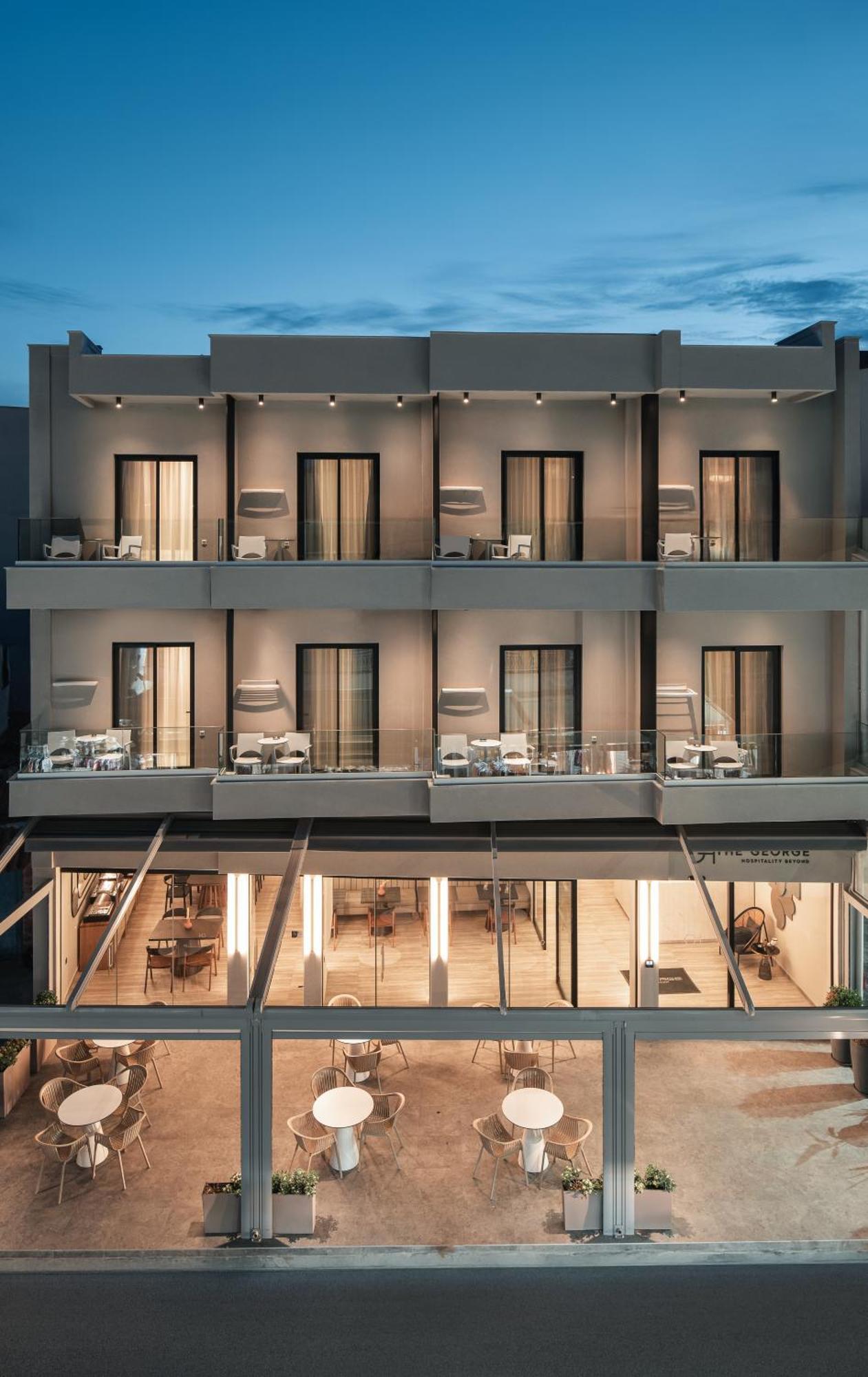 George Hotel Hotel 2*
