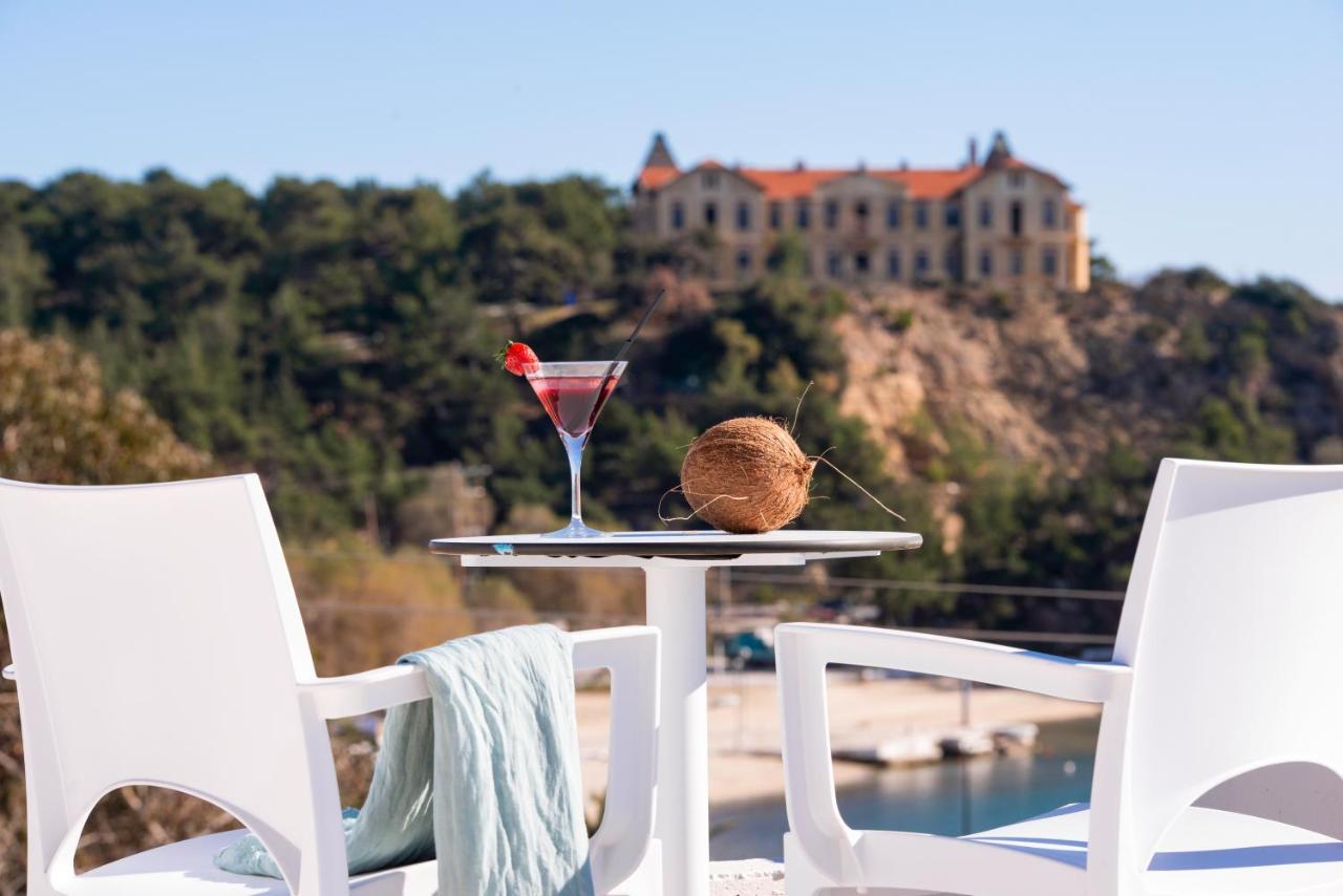 George Hotel 2* Limenaria (Thasos)